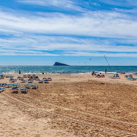 Tropic Mar Sun & Beach Apartment Benidorm Zewnętrze zdjęcie