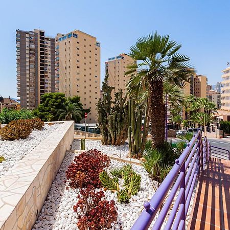 Tropic Mar Sun & Beach Apartment Benidorm Zewnętrze zdjęcie