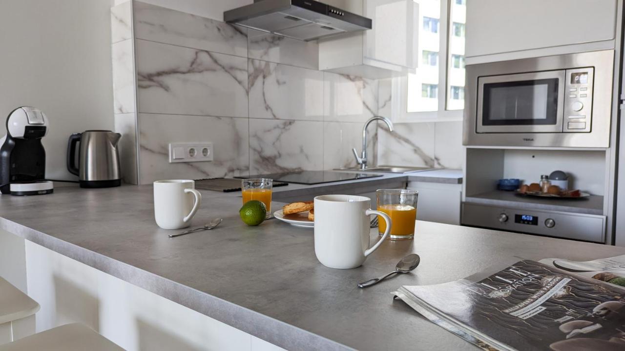 Tropic Mar Sun & Beach Apartment Benidorm Zewnętrze zdjęcie