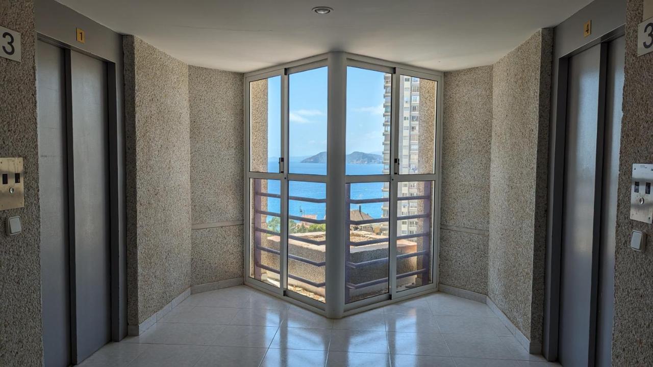 Tropic Mar Sun & Beach Apartment Benidorm Zewnętrze zdjęcie