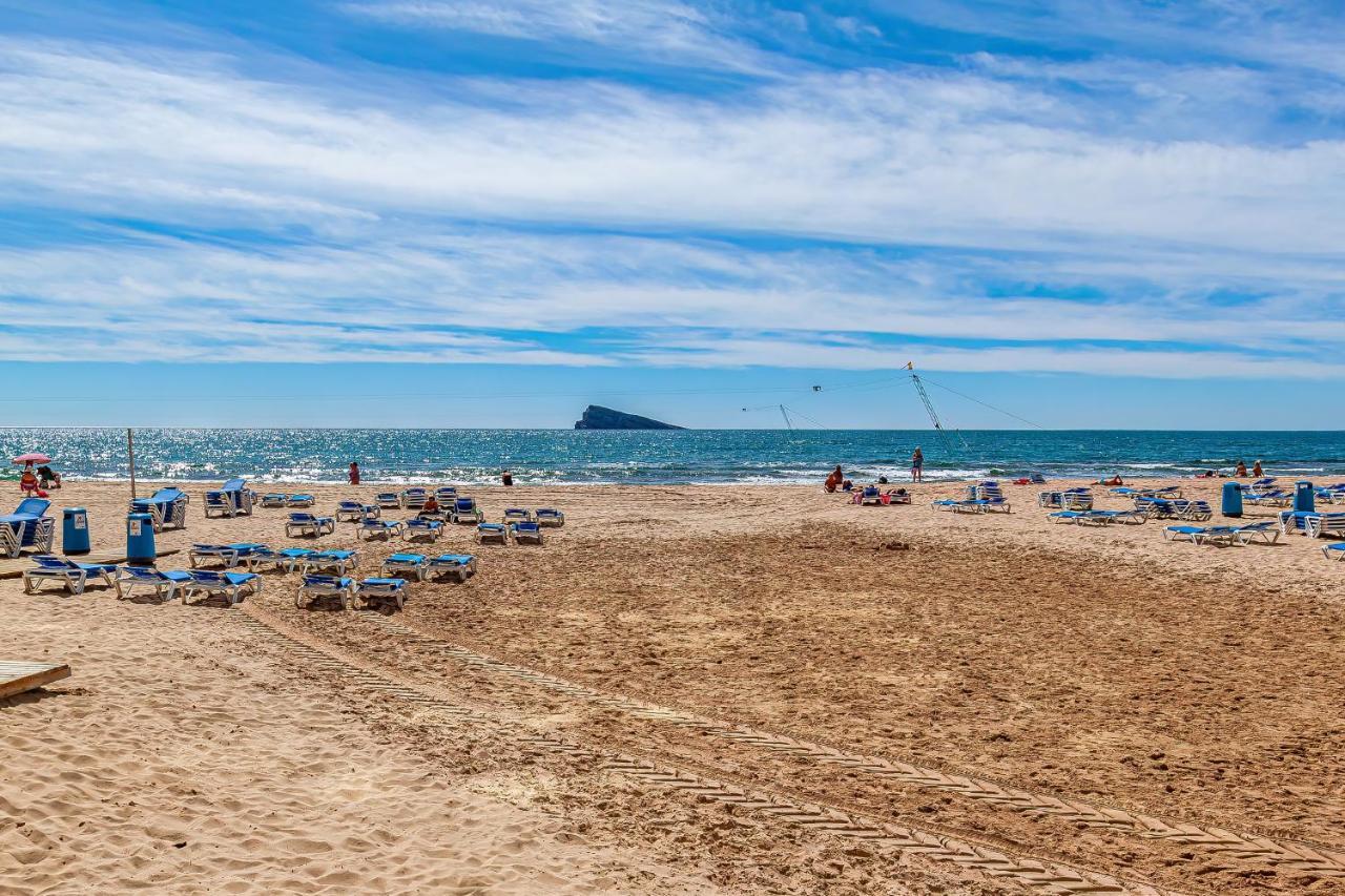 Tropic Mar Sun & Beach Apartment Benidorm Zewnętrze zdjęcie
