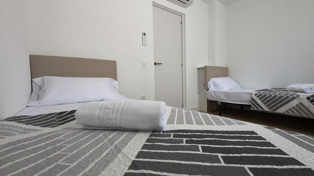 Tropic Mar Sun & Beach Apartment Benidorm Zewnętrze zdjęcie