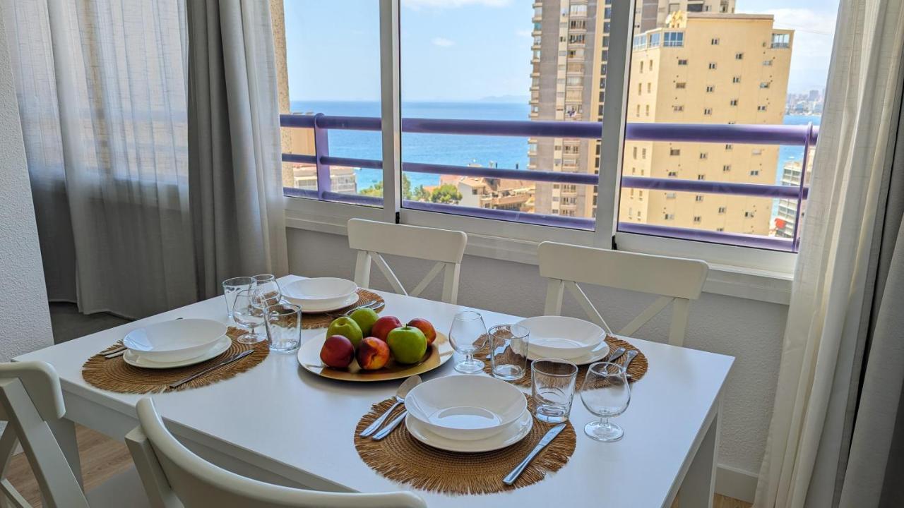 Tropic Mar Sun & Beach Apartment Benidorm Zewnętrze zdjęcie