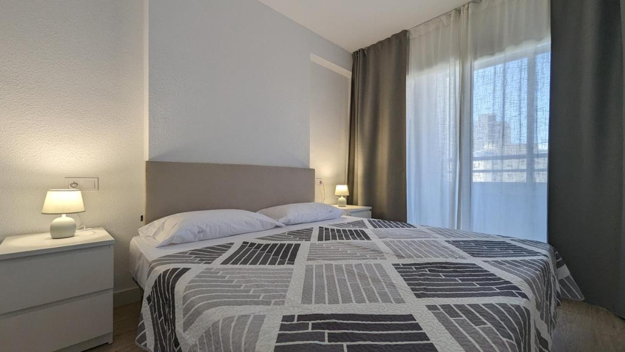 Tropic Mar Sun & Beach Apartment Benidorm Zewnętrze zdjęcie