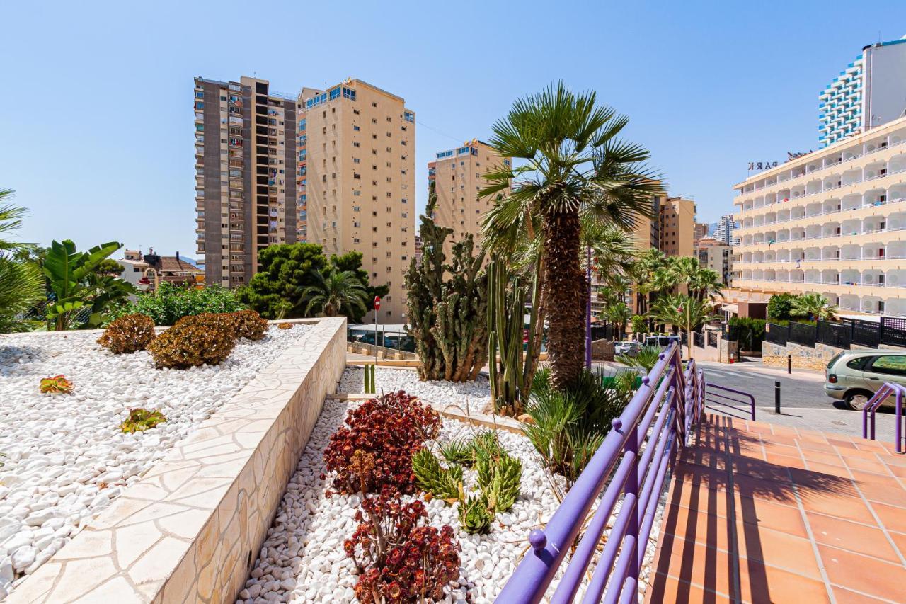 Tropic Mar Sun & Beach Apartment Benidorm Zewnętrze zdjęcie