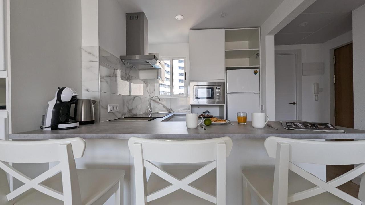 Tropic Mar Sun & Beach Apartment Benidorm Zewnętrze zdjęcie