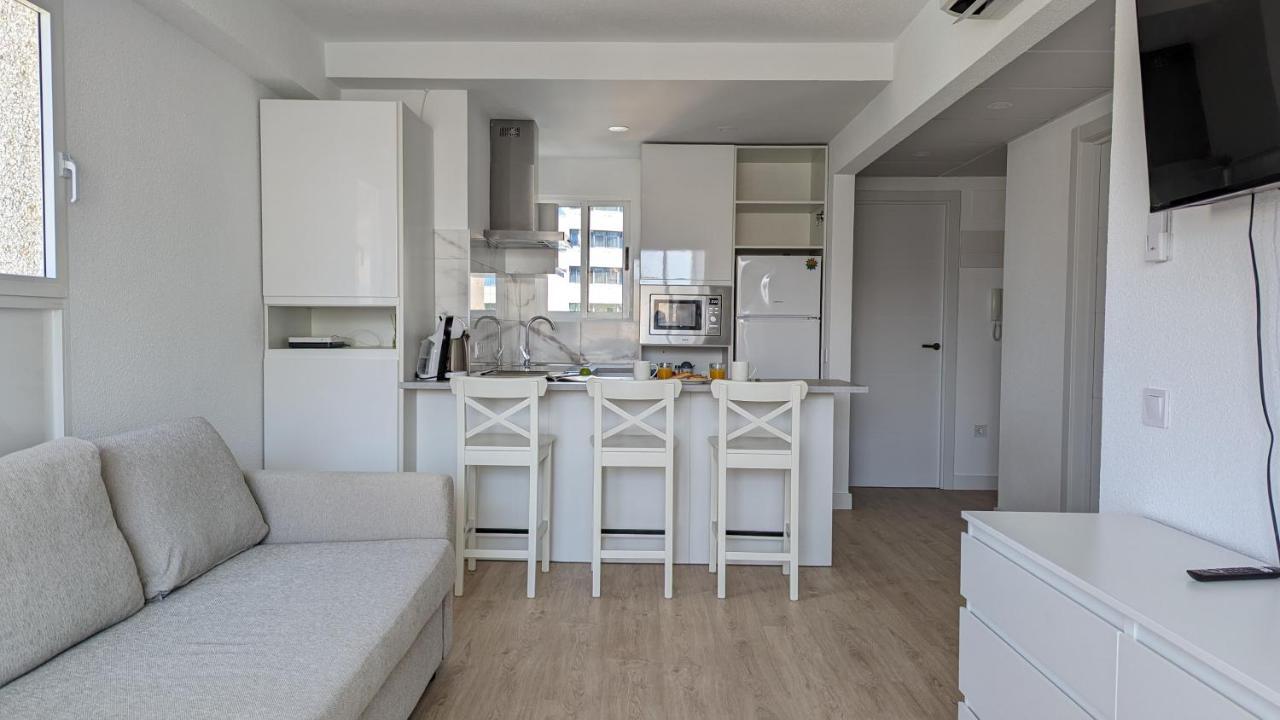 Tropic Mar Sun & Beach Apartment Benidorm Zewnętrze zdjęcie