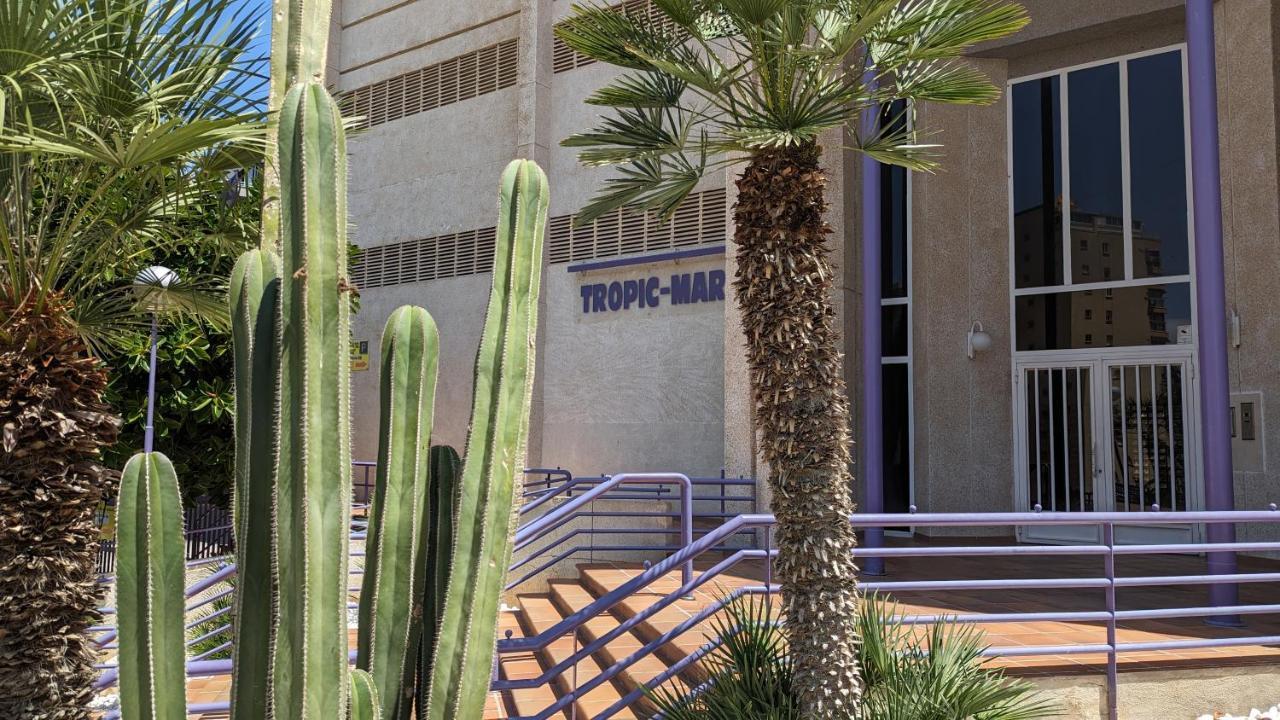 Tropic Mar Sun & Beach Apartment Benidorm Zewnętrze zdjęcie