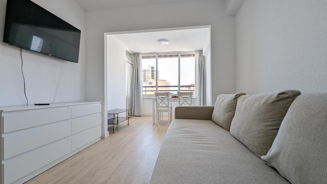 Tropic Mar Sun & Beach Apartment Benidorm Zewnętrze zdjęcie
