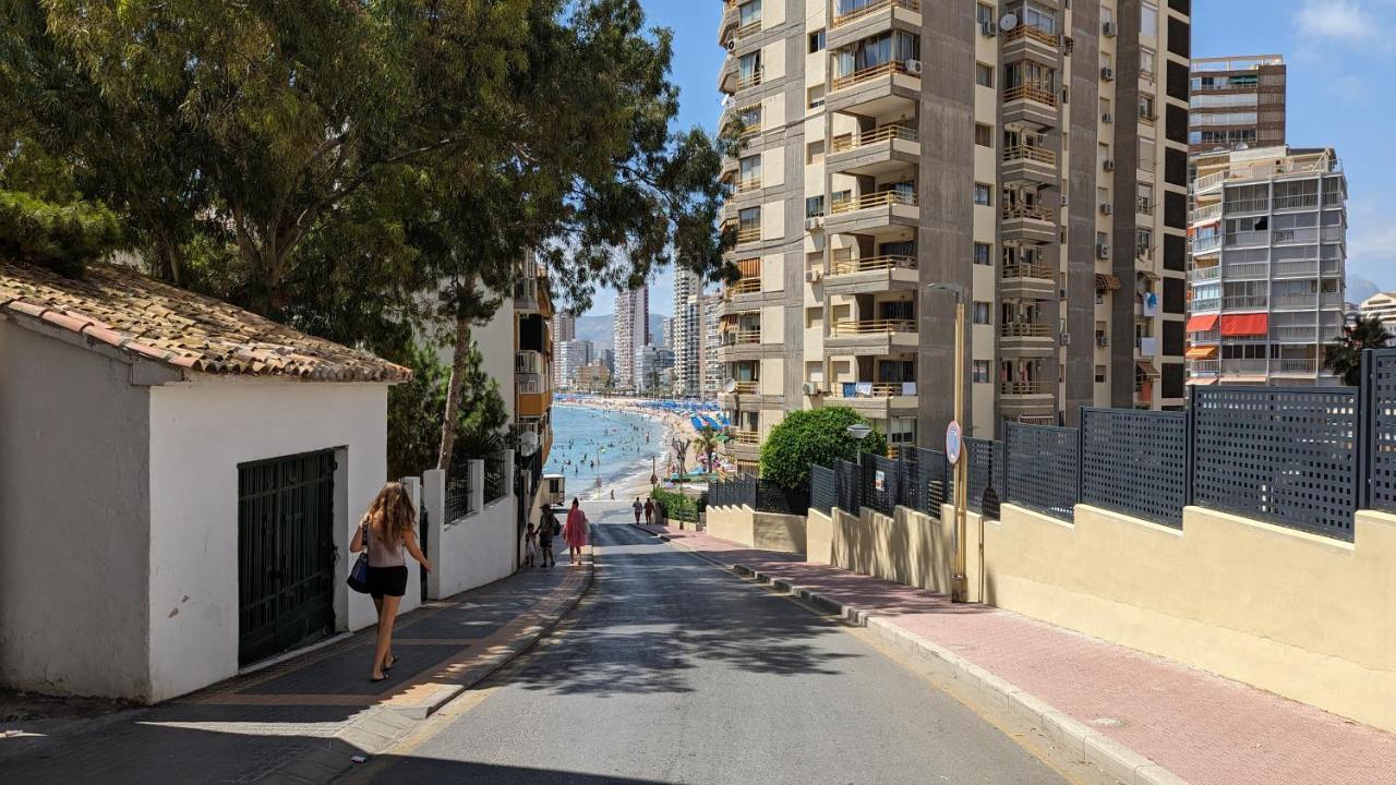 Tropic Mar Sun & Beach Apartment Benidorm Zewnętrze zdjęcie