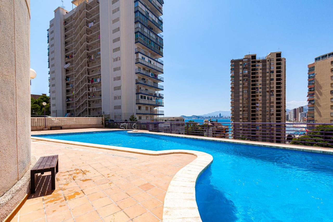 Tropic Mar Sun & Beach Apartment Benidorm Zewnętrze zdjęcie