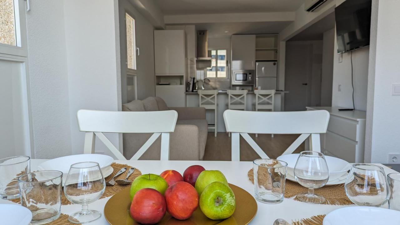 Tropic Mar Sun & Beach Apartment Benidorm Zewnętrze zdjęcie