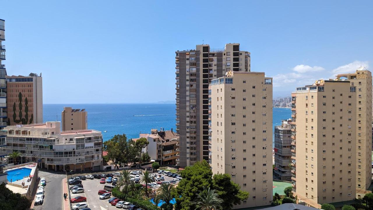 Tropic Mar Sun & Beach Apartment Benidorm Zewnętrze zdjęcie