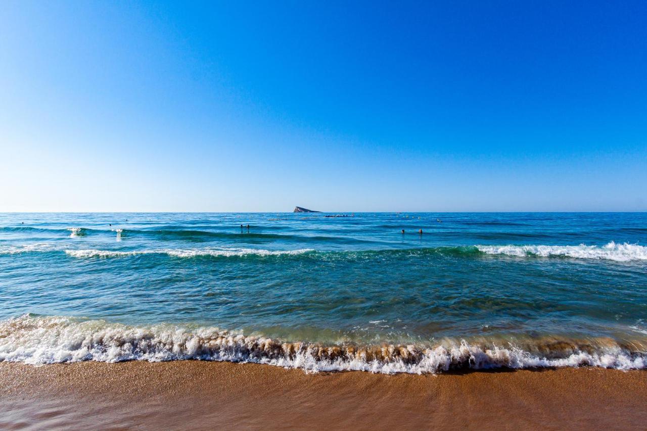 Tropic Mar Sun & Beach Apartment Benidorm Zewnętrze zdjęcie